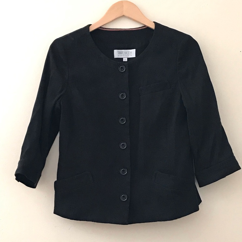 WORTH Jacket - Picture 3 of 7